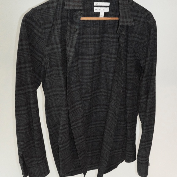 Calibrate Button up - Picture 5 of 5